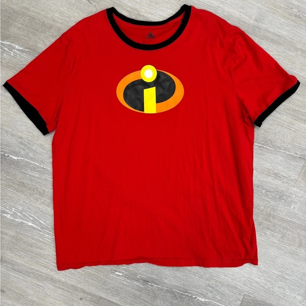 Red Graphic Women's Top
